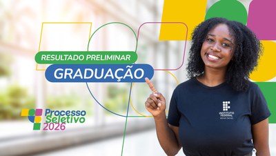 Seleção considera notas do Enem (2016 a 2025) e análise de histórico escolar/redação online. Prazo para recursos vai de 27 a 28 de janeiro.
