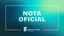 nota oficial