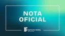 nota oficial