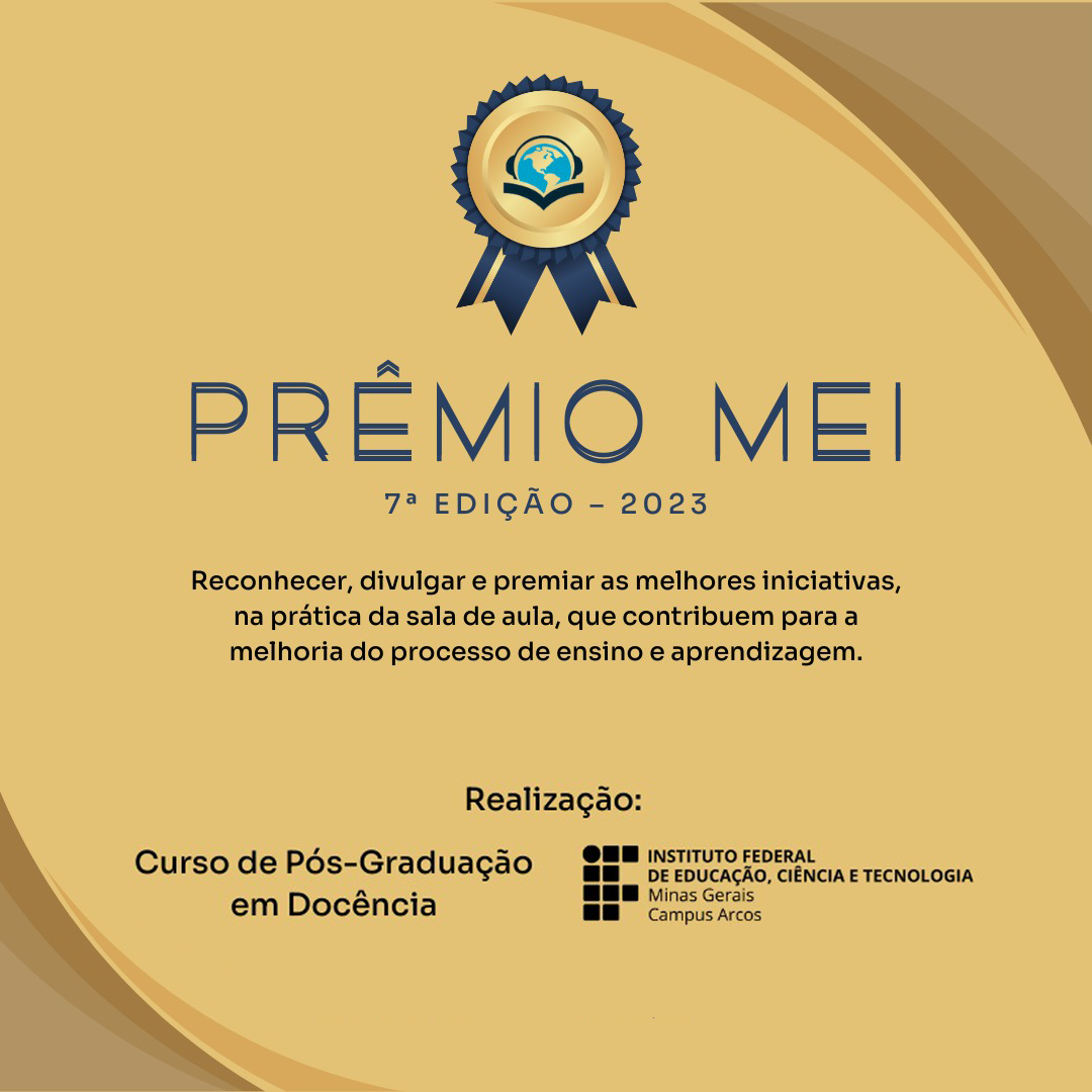 Premio MEI 2023