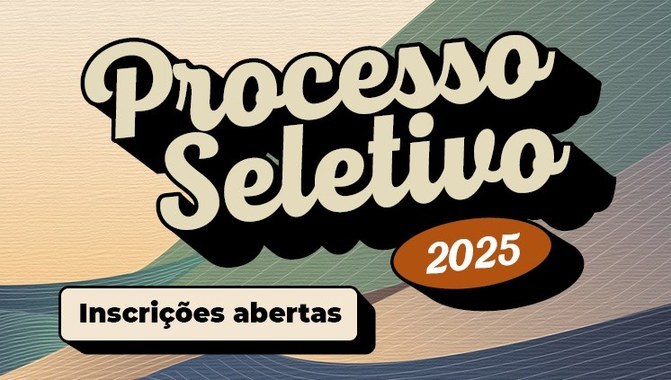 As aulas terão início no primeiro semestre letivo de 2025. Os cursos são gratuitos e as inscrições ficam abertas até o dia 7 de outubro.