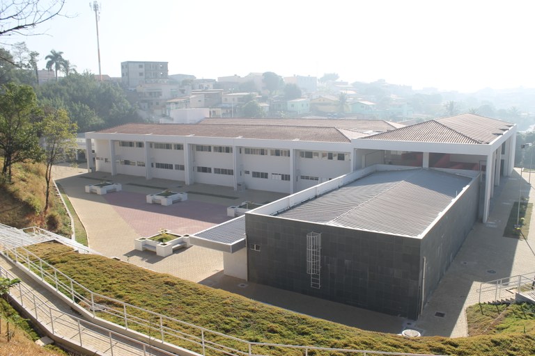 Pavilhão de Aulas