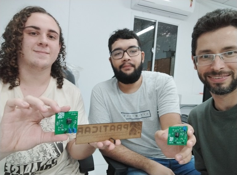 Projeto Desenvolvido no Campus Betim é Apresentado em Congresso Internacional