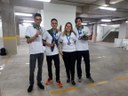 Equipe IFMG_BTeam2.1 conquista o 3º lugar na etapa regional.