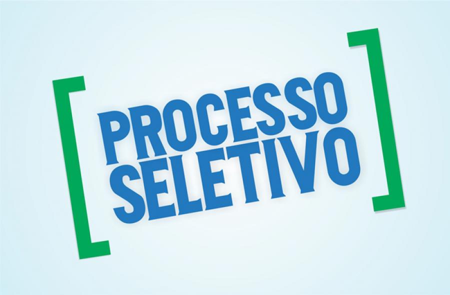 processo seletivo