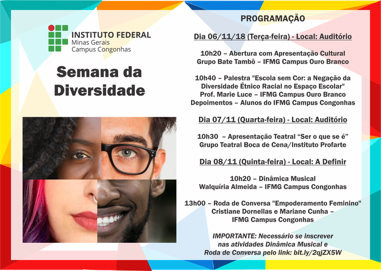 Semana da Diversidade