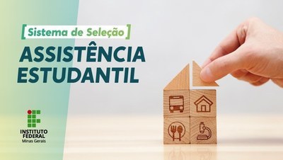 Inscreva-se no Programa de Assistência Estudantil - IFMG 2019