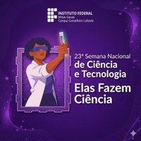 As inscrições estarão abertas até o dia 22/09. Poderão participar pessoas que ofereçam oficinas para os alunos do campus durante a SNCT 2026.