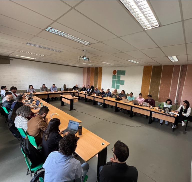 IFMG Campus Conselheiro Lafaiete sedia reunião do Colégio de Dirigentes