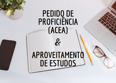 Aproveitamento de estudos