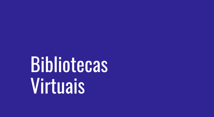 Bibliotecas Virtuais