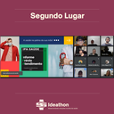 Ideathon - equipe 2º lugar