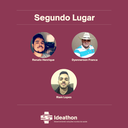 Ideathon - equipe 2º lugar