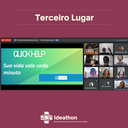 Ideathon - equipe 3º lugar