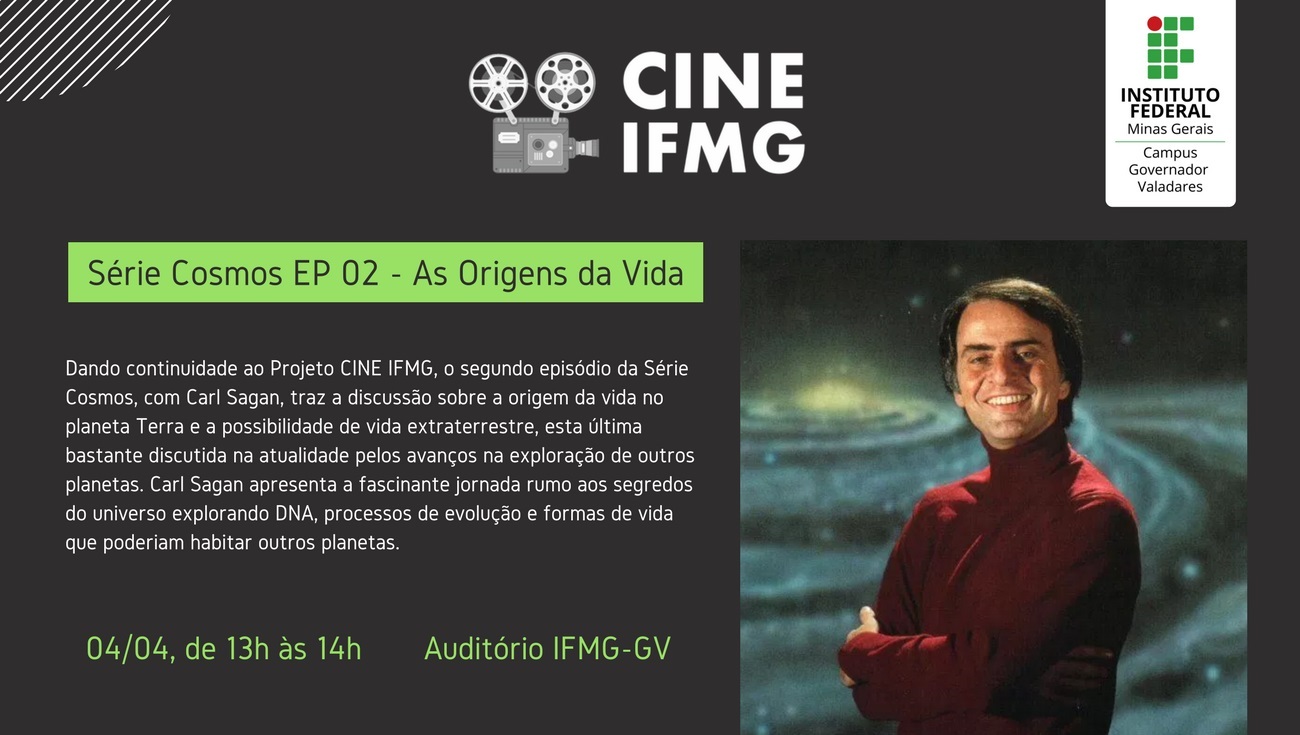 CINE IFMG - 04 04 18