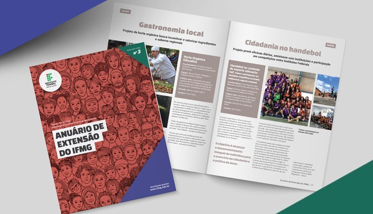 Anúário Extensão IFMG 2020