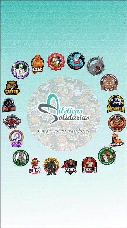 Campanha Atléticas Solidárias