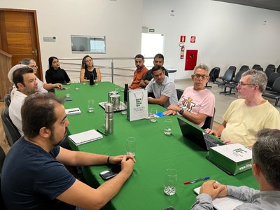 Visita prof. Oosterbeek, IPT_Portugal_09/08/2024