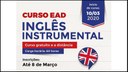 Curso Inglês Instrumental IFMG Ipatinga