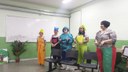 Peça teatral de encerramento do Curso de Libras 01