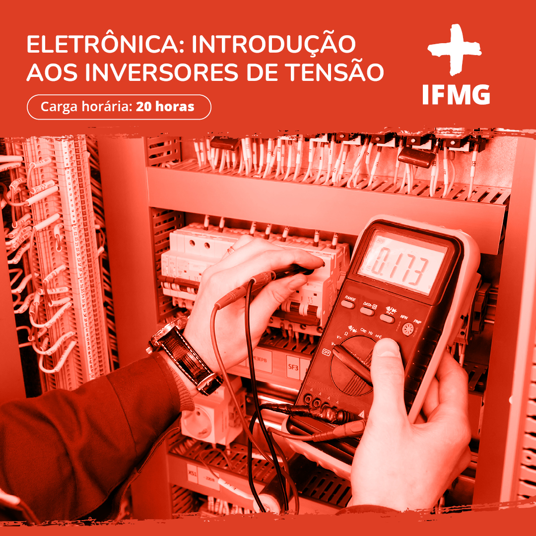 Cursos +IFMG_área Tecnologia e Produção