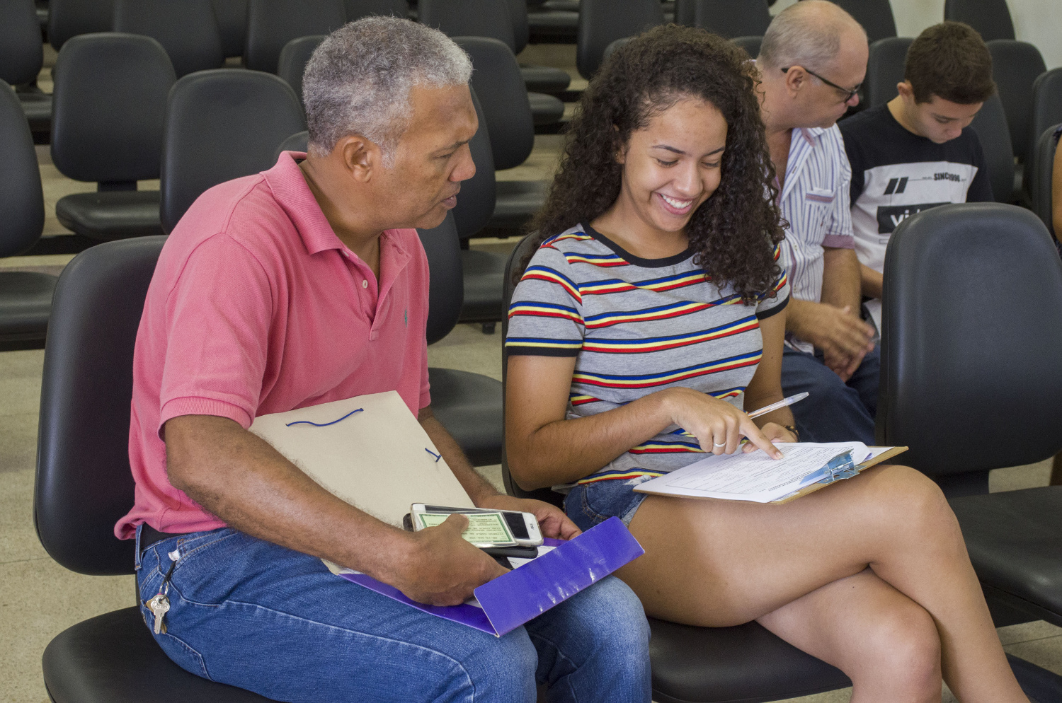 Matrículas Cursos Técnicos - Processo Seletivo 2019