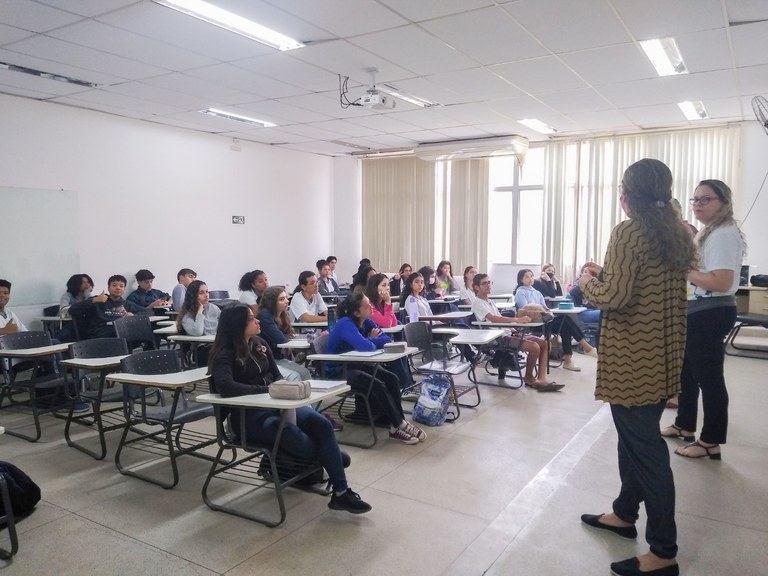 Sensibilização Comissão Disciplinar Discente CDD_01 e 02set22