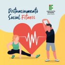 Distanciamento Social Fitness