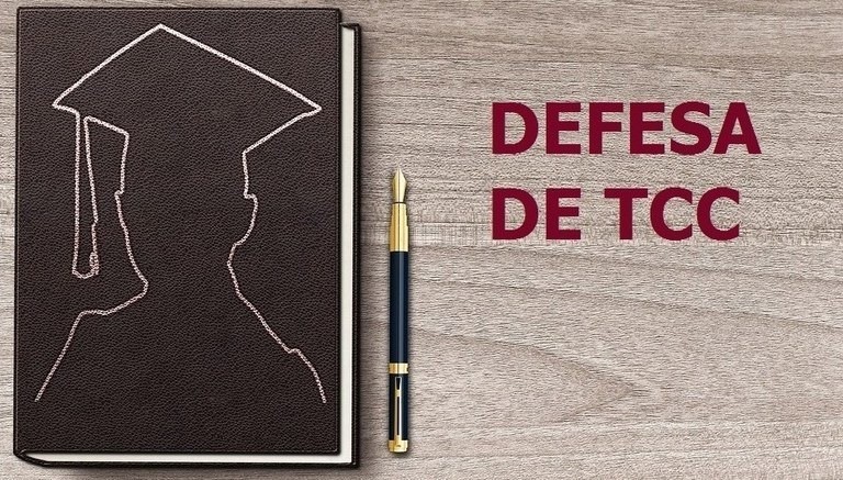 Defesa de TCC