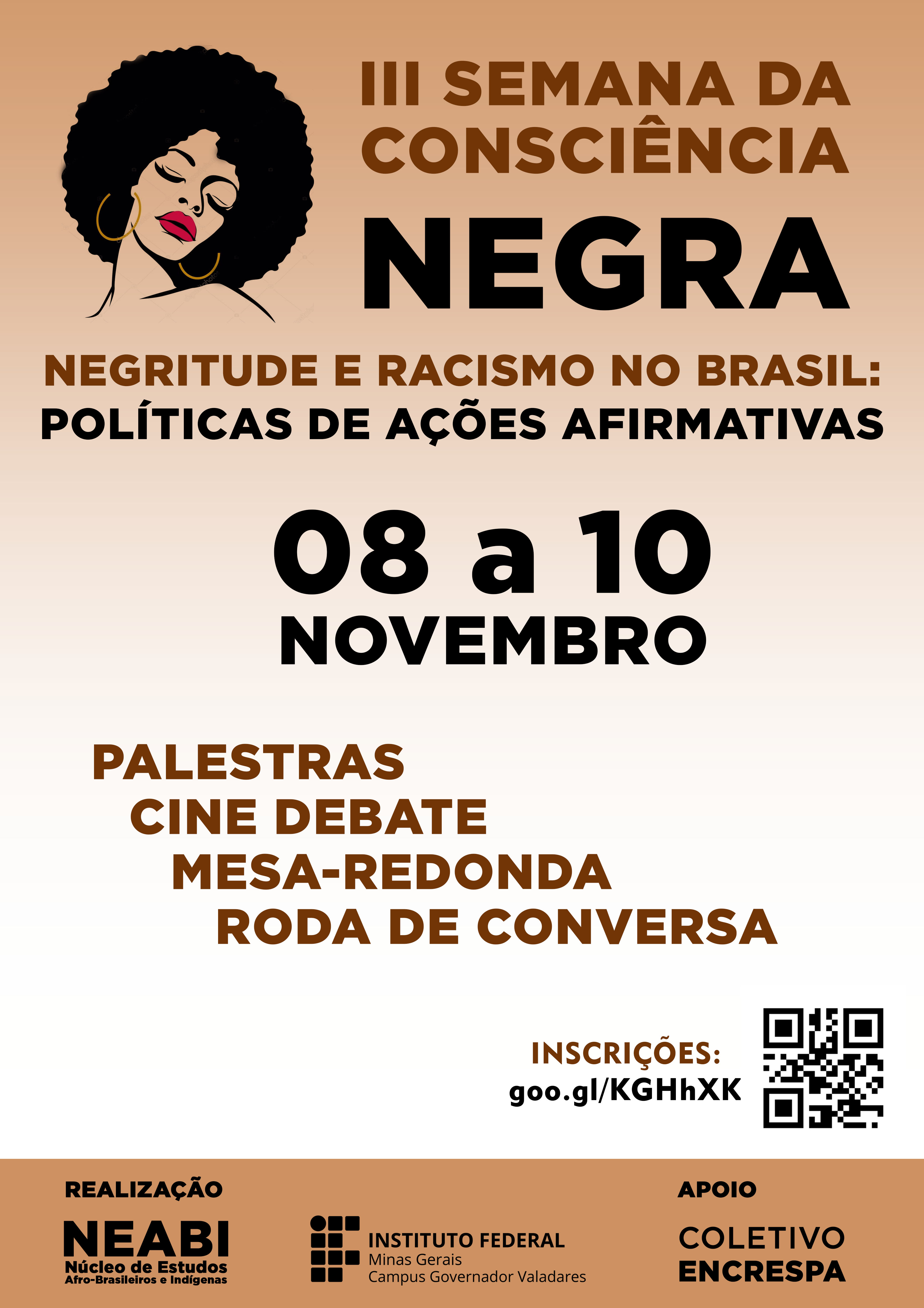 III Semana da Consciência Negra