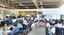 Mural Digital IFMG - Cantina Campus GV