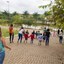 Visita alunos da educação infantil à horta do Campus	