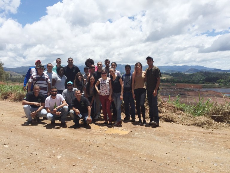 06. Visita Técnica TGA - Aterro Sanitário e ETE de Ipatinga