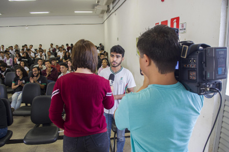 I Bienal da Poesia no Campus - 10 06 19