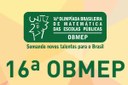 16ª edição da Obmep