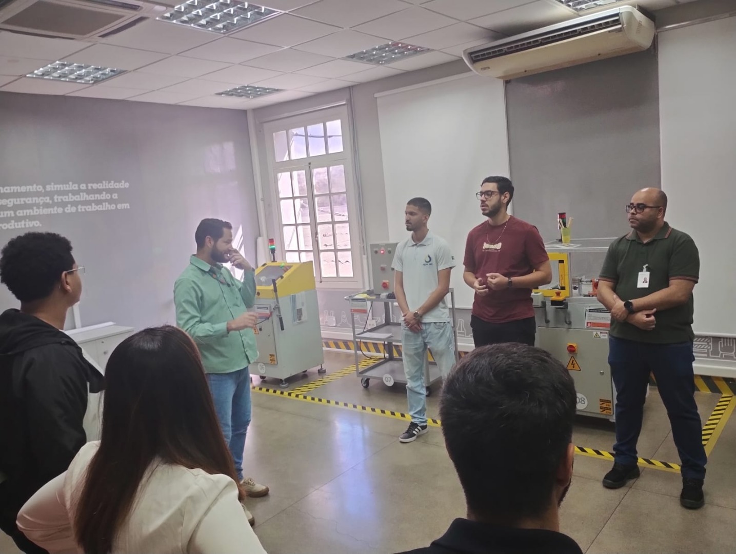 Capacitação de segurança na Vale_01/07/2025