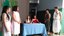Apresentação teatral em Tarumirim