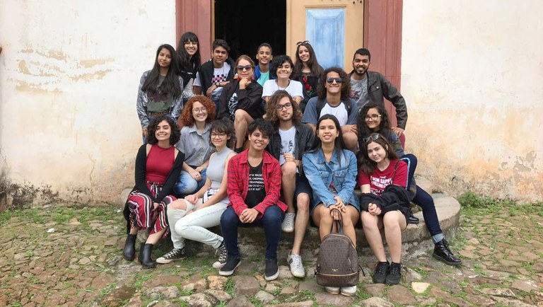 04. Visita cultural ao Serro e Diamantina