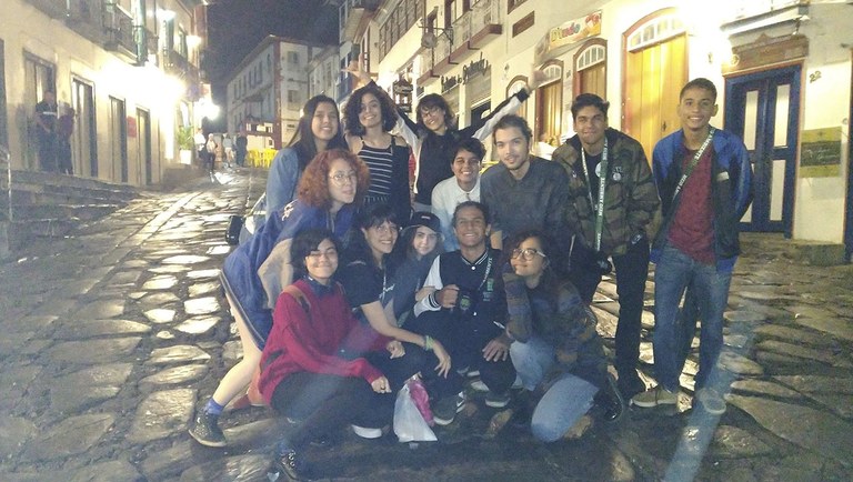 07. Visita cultural ao Serro e Diamantina