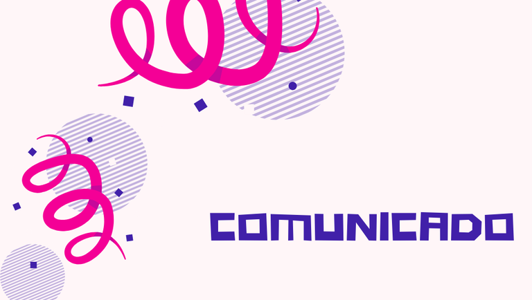 Comunicado Carnaval
