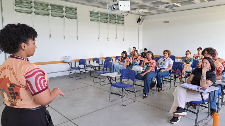 Planeta IFMG 2025_Projeto de Extensão Despertando Talentos