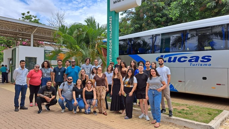 Planeta IFMG_Caravana Campus GV