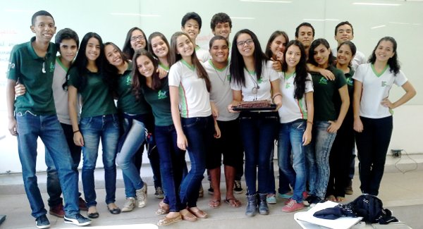 Turma 3º TMA de 2015