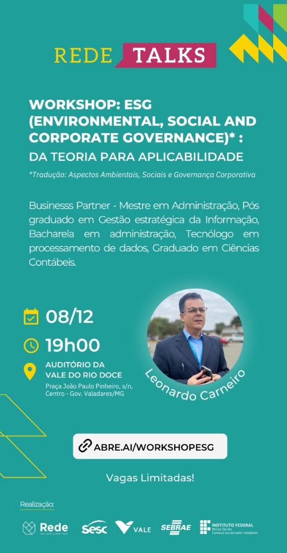 Workshop ESG