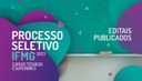 Processo Seletivo IFMG 2023