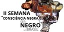 Banner da II Semana da Consciência Negra - 2016.JPG