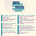 Simpósio Acadêmico de Engenharia de Produção (SAEP) IFMG-GV_ 2022