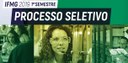 Processo Seletivo 2019.1