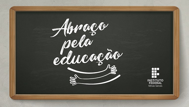 Abraço pela Educação