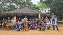 NEABI_visita à aldeia indígena Pataxó Geru Tucunã - Açucena/MG